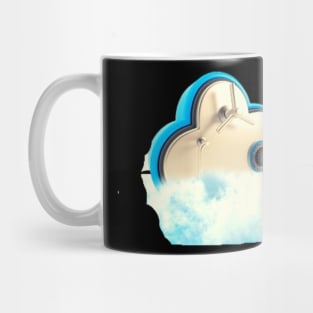 Cloud Storage Mug